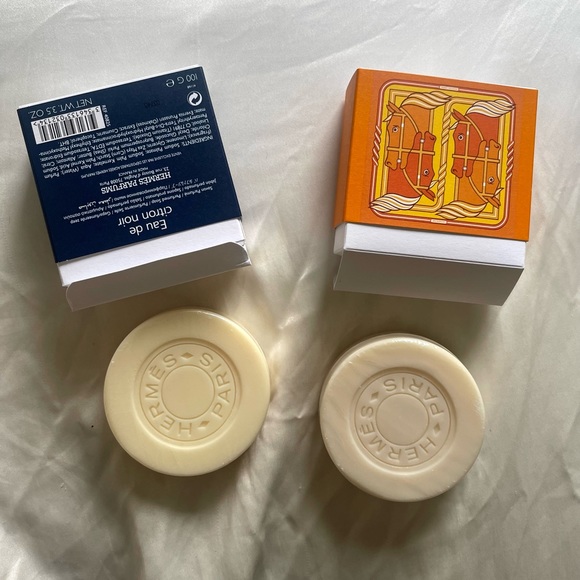 Hermes soap - Picture 1 of 5